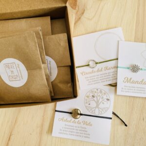 Cajas mágicas para 10 invitados - Imagen 23