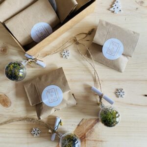 Cajas mágicas para 10 invitados - Imagen 37