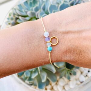 Pulseras y Collares de Lunas - Imagen 2