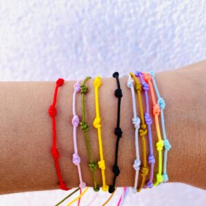 Pulsera de 7 Nudos - Imagen 2