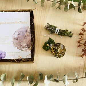 🍂 Caja Ritual Mágico Equinoccio de Otoño – Mabon