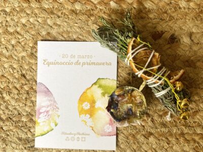 🌼 Ritual Mágico del Equinoccio de Primavera – Renacimiento y Empoderamiento