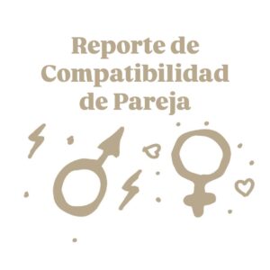 💞 Reporte de Compatibilidad de Pareja 💞 Espejo del amor