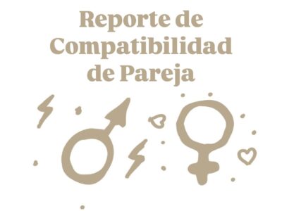 💞 Reporte de Compatibilidad de Pareja 💞 Espejo del amor
