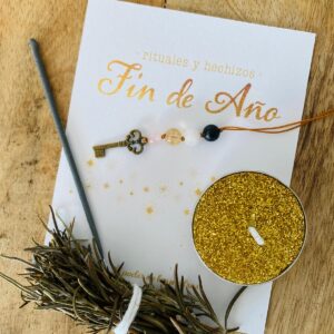 Ritual Mágico de Fin de Año – Propósitos y Buena Energía - Imagen 2