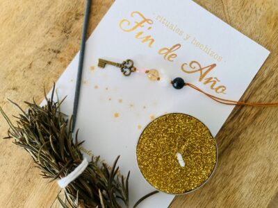 Ritual Mágico de Fin de Año – Propósitos y Buena Energía