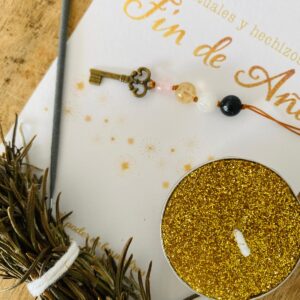 Ritual Mágico de Fin de Año – Propósitos y Buena Energía - Imagen 4