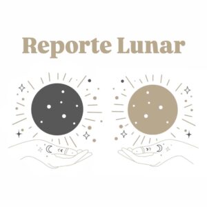 🌕 Reporte Lunar Personalizado