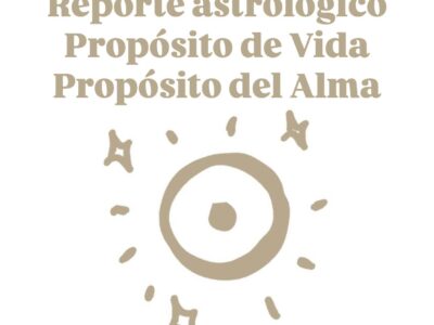 🌞 Reporte de Propósito de Vida 🔥 La llamada de tu alma