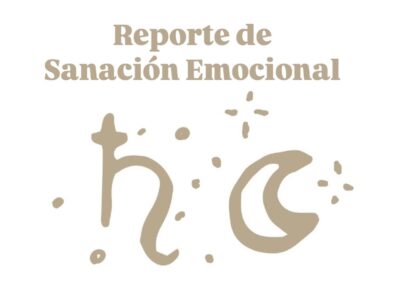 🌑 Reporte de Sanación Emocional – Luz en la Sombra
