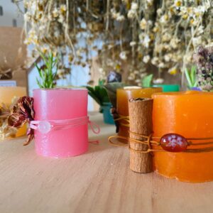 Rituales Express · VELA + PIEDRA + RITUAL ✨ - Imagen 16