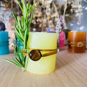 Rituales Express · VELA + PIEDRA + RITUAL ✨ - Imagen 12