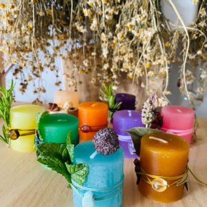 Rituales Express · VELA + PIEDRA + RITUAL ✨ - Imagen 14