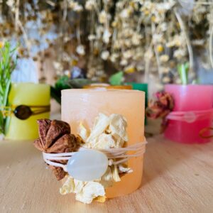 Rituales Express · VELA + PIEDRA + RITUAL ✨ - Imagen 6