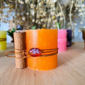 Rituales Express · VELA + PIEDRA + RITUAL ✨ - Imagen 8