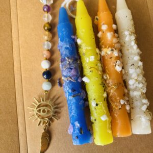 Ritual “Voz Valiente” · Mercurio Retrógrado Pack mágico para reencontrarte Tu luz · Tu voz · Tu poder - Imagen 3
