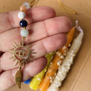 Ritual “Voz Valiente” · Mercurio Retrógrado Pack mágico para reencontrarte Tu luz · Tu voz · Tu poder - Imagen 4