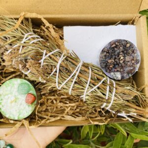 Caja Ritual Especial Eclipses
