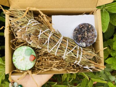Caja Ritual Especial Eclipses