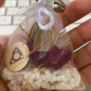 Bolsita Hechizada Personalizada ✨ Un ritual canalizado en una bolsa, creado solo para ti. - Imagen 4