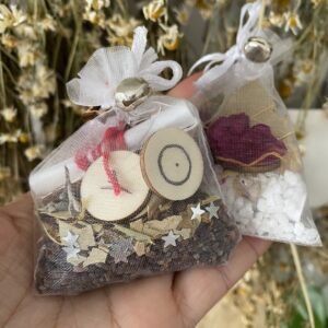 Bolsita Hechizada Personalizada ✨ Un ritual canalizado en una bolsa, creado solo para ti. - Imagen 1