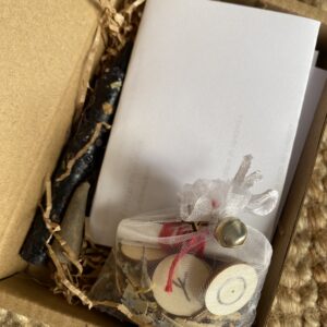 Bolsita Hechizada Personalizada ✨ Un ritual canalizado en una bolsa, creado solo para ti. - Imagen 2