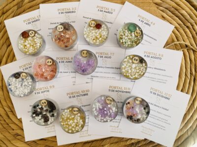 Rituales Mágicos de los 12 Portales Numerológicos del Año