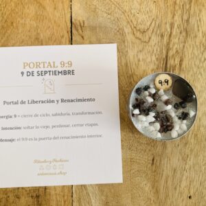 Rituales Mágicos de los 12 Portales Numerológicos del Año - Imagen 14