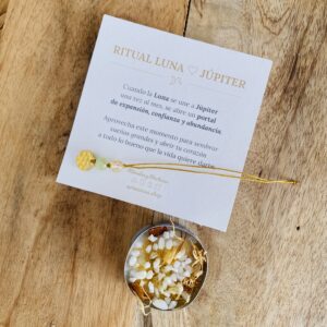 Ritual Luna Júpiter · Expansión y Abundancia - Imagen 1