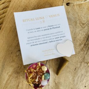 Ritual Luna Venus · Amor, Belleza y Equilibrio Emocional - Imagen 1