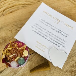 Ritual Luna Venus · Amor, Belleza y Equilibrio Emocional - Imagen 4