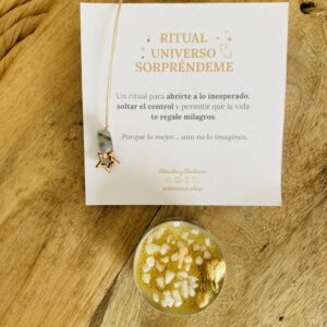 Ritual Universo, Sorpréndeme · Apertura, Fe y Magia Inesperada - Imagen 2
