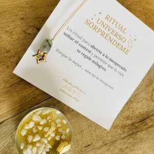 Ritual Universo, Sorpréndeme · Apertura, Fe y Magia Inesperada - Imagen 3