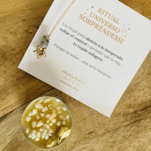 Ritual Universo, Sorpréndeme · Apertura, Fe y Magia Inesperada