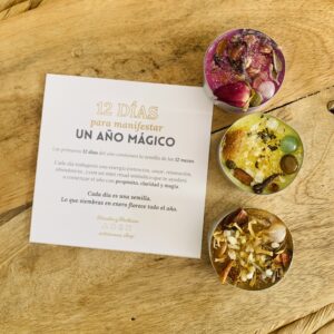 Caja 12 Días para Manifestar un Año Mágico - Imagen 4
