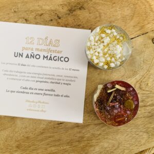 Caja 12 Días para Manifestar un Año Mágico - Imagen 5