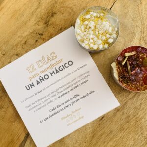 Caja 12 Días para Manifestar un Año Mágico - Imagen 6