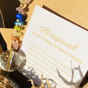 Atrapasol 7 CHAKRAS - Imagen 4