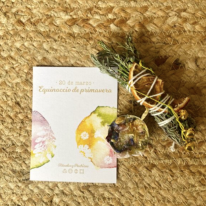 3 Rituales Mágicos Cierre del año astrológico + luna nueva + Equinoccio de Primavera - Cierra. Siembra. Florece. - Imagen 5